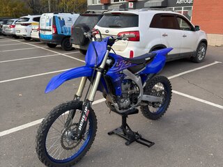 2022 Yamaha YZ250F, синий, 518000 рублей, вид 2