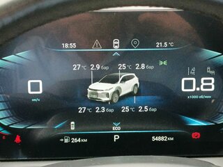 2021 Exeed TXL I, серый, 2290000 рублей, вид 4