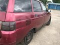 2005 Lada (ВАЗ) 2111 21112, красный - вид 5