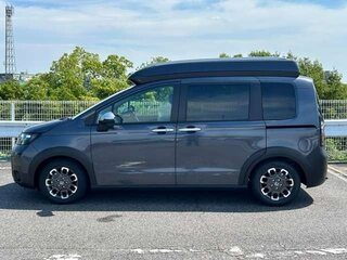 2026 Honda Freed Crosstar III, серый, 2391000 рублей, вид 3
