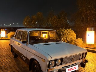 1986 Lada (ВАЗ) 2106, белый, 80000 рублей, вид 3