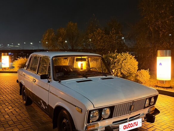 1986 Lada (ВАЗ) 2106, белый, 80000 рублей - вид 2