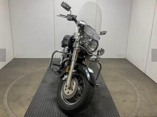 2000 Yamaha XV 1600 Road Star, чёрный, 550000 рублей, вид 4