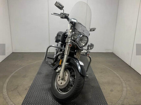 2000 Yamaha XV 1600 Road Star, чёрный, 550000 рублей, вид 4