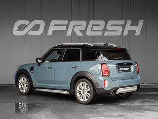2020 Mini Countryman Cooper II Рестайлинг, зелёный, 3140000 рублей, вид 2
