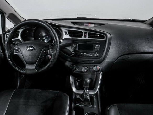2015 Kia Ceed II, белый, 799000 рублей - вид 11