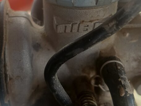 2023 Kayo Basic TT125, фиолетовый, 60000 рублей, вид 3