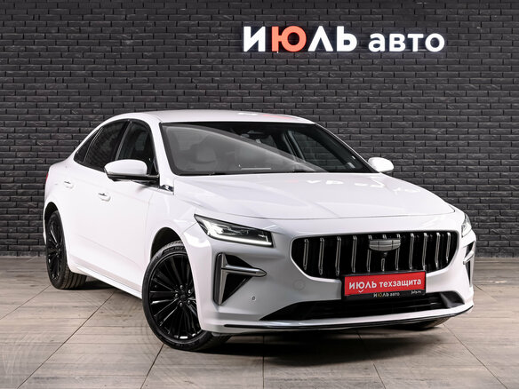 2024 Geely Preface I, белый, 2290000 рублей - вид 2