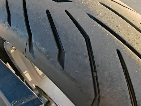 2008 Triumph Tiger 1050, белый, 620000 рублей, вид 4