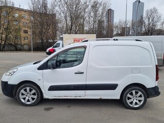 2012 Peugeot Partner II Рестайлинг, белый, 450000 рублей, вид 4