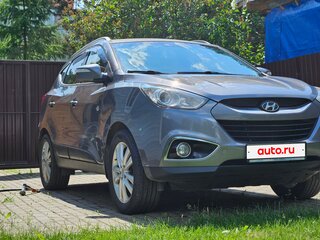 2011 Hyundai ix35 I, серый, 1320000 рублей, вид 1