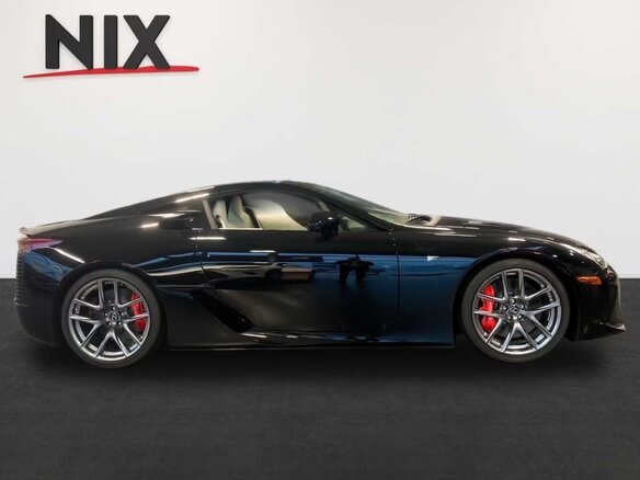 2012 Lexus LFA, чёрный, 143113171 рублей - вид 13