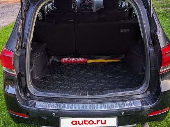 2013 Great Wall Hover H6, чёрный, 400000 рублей - вид 17