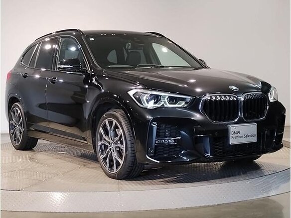 2022 BMW X1 18d xDrive II (F48) Рестайлинг, чёрный, 2462069 рублей - вид 7