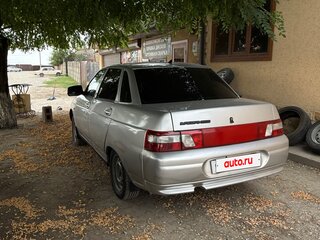 2010 Lada (ВАЗ) 2110 Богдан, серебристый, 250000 рублей, вид 5