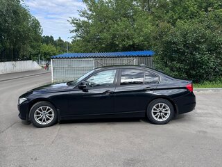 2015 BMW 3 серии 320i VI (F3x), чёрный, 1900000 рублей, вид 2