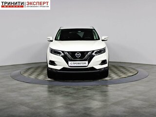 2019 Nissan Qashqai II, белый, 1797000 рублей, вид 2
