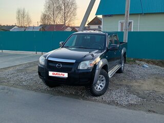 2007 Mazda BT-50 I, чёрный, 850000 рублей, вид 2