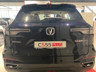 2025 Changan UNI-S I, чёрный, 3179900 рублей, вид 3