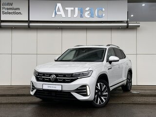 2023 Volkswagen Tayron I Рестайлинг, белый, 3890000 рублей, вид 1