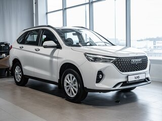 2026 Haval M6 II, белый, 2349000 рублей, вид 2