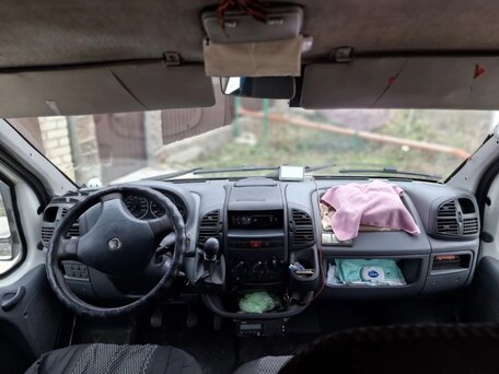 2011 Fiat Professional Ducato, белый, 500000 рублей, вид 4