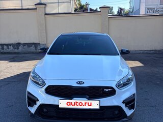 2021 Kia Forte III, белый, 1750000 рублей, вид 3