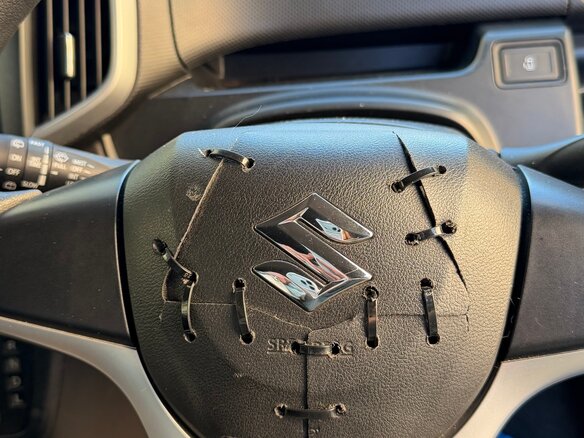 2018 Suzuki Solio III, синий, 700000 рублей - вид 25