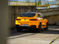 2021 BMW X4 30d II (G02), жёлтый, 4969000 рублей - вид 4