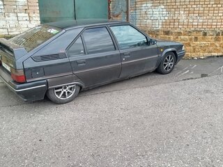1990 Citroen BX, синий, 700000 рублей, вид 3