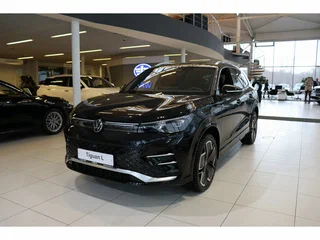 2026 Volkswagen Tiguan L Pro III (China Market), чёрный, 5260000 рублей, вид 1