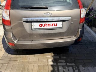 2013 Lada (ВАЗ) Priora I Рестайлинг, коричневый, 500000 рублей, вид 4