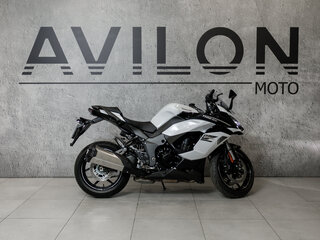 2025 Kawasaki Ninja 1100 SX, белый, 1490000 рублей, вид 1
