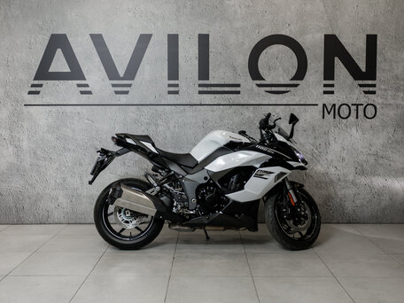 2025 Kawasaki Ninja 1100 SX, белый, 1490000 рублей, вид 1