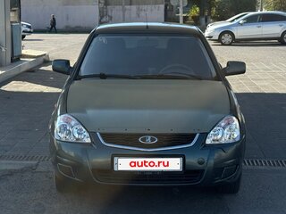 2010 Lada (ВАЗ) Priora I, серый, 136000 рублей, вид 2