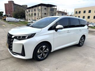 2022 GAC Trumpchi M6 Pro, белый, 1239000 рублей, вид 1