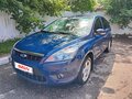 2011 Ford Focus II Рестайлинг, синий - вид 1
