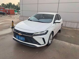 2023 Chevrolet Monza II Рестайлинг, белый, 1055000 рублей, вид 2