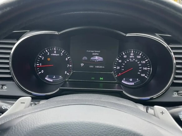 2011 Kia Optima III, чёрный, 1170000 рублей - вид 8