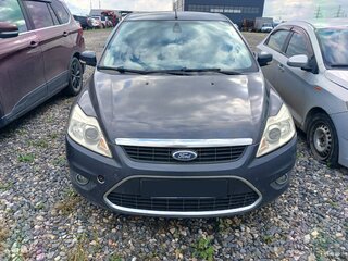 2008 Ford Focus II Рестайлинг, серый, 397000 рублей, вид 1