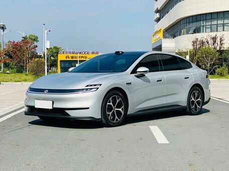 Changan Qiyuan A06