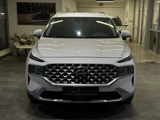 2022 Hyundai Santa Fe IV Рестайлинг, белый, 3499000 рублей, вид 2