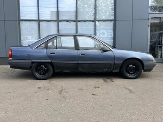 1988 Opel Omega A, синий, 156000 рублей, вид 4