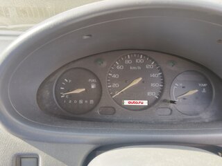 2000 Nissan March II (K11), белый, 210000 рублей, вид 5