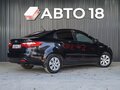 2013 Kia Rio III, чёрный, 849000 рублей - вид 2