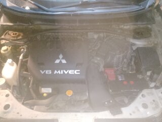 2007 Mitsubishi Outlander II, бежевый, 999000 рублей, вид 3