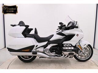 2018 Honda GL 1800 Gold Wing, белый, 2350000 рублей, вид 1