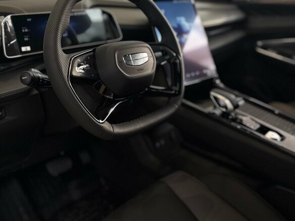2026 Geely Cityray, белый, 3344990 рублей - вид 1