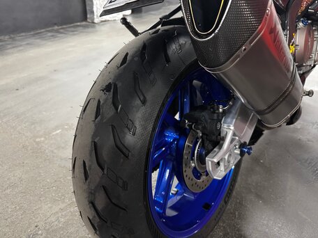 2012 BMW HP4, синий, 1750000 рублей, вид 5