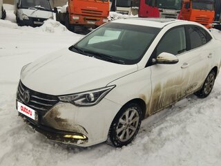 2023 Changan Alsvin, белый, 950000 рублей, вид 1